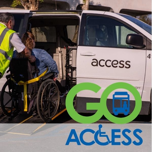 The Big Guide to Accessible Public Transportation in Los Angeles County