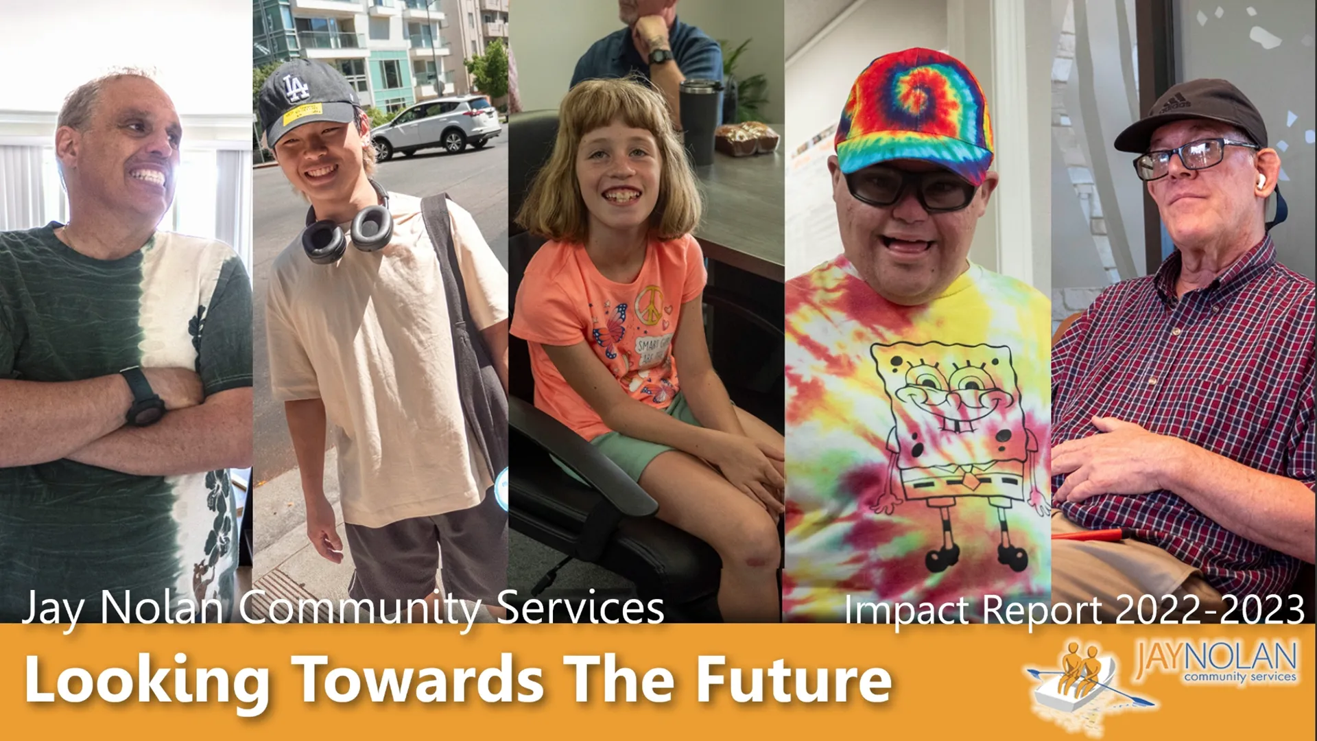 Jay Nolan Community Services Impact Report 2023